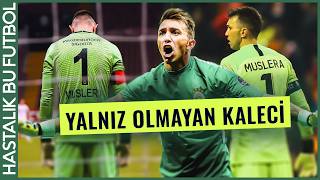 FERNANDO MUSLERA  quotYalnız Olmayan Kaleciquot [upl. by Ahsekim446]