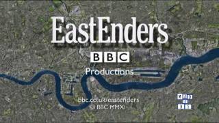 EastEnders Short Credits 2011 [upl. by Ossie831]