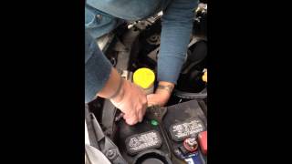 How To Replace a headlight bulb on the 2010 Subaru Forester [upl. by Fabi]