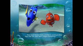 Finding Nemo CD ReadAlong [upl. by Kreindler]