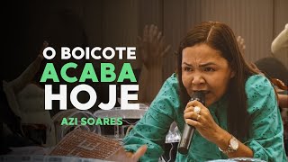 O Boicote Acaba Hoje I Azi Soares [upl. by Casi97]