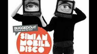 Simian Mobile Disco  I Believe SMD Space Dub [upl. by Prunella]