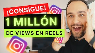 Cómo hacer un REEL en INSTAGRAM VIRAL 🚀 TRUCOS para triunfar en REELS y crecer en Instagram [upl. by Eitsirk]