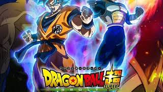 08 Bardock Falls  DBS Broly Original Soundtrack [upl. by Harutek357]