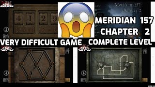 Meridian 157 Chapter 2  Full GAMEPLAY WALKTHROUGH [upl. by Airtemak]