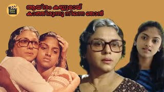 Aayiram kannumay Nokketha Doorathu Kannum Nattu 1984 Central Talkies [upl. by Ibob]