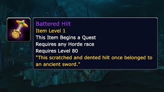 The Battered Hilt  WOTLK Phase 4 Guide [upl. by Maureene]