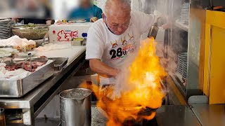 58日ぶり営業再開！京橋居酒屋とよ【初日の開店準備】大将の炙り技も健在【Street Food】久しぶりすぎてスタッフ・お客さんともに歓喜【JapaneseSeafoodSushi】 [upl. by Enak622]