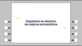 PichinchaTutoriales Cómo hacer tus depósitos en efectivo en cajeros automáticos [upl. by Cissie]