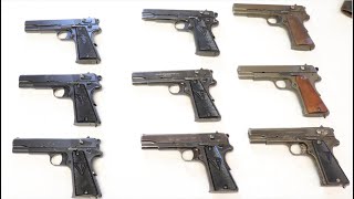 Production Overview  WW2 Polish Radom VIS P35 Pistol [upl. by Allyson]