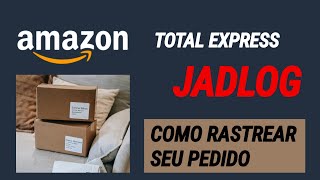 Como Rastrear Seus Pedidos da Amazon [upl. by Aicilaanna]