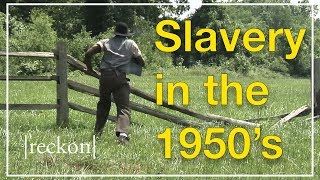 Were there slaves in Alabama in the 1950s Ask Alabama [upl. by Zorah]