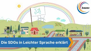 SDGs leicht erklärt [upl. by Jonis]