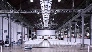 Corporate Event Setup Timelapse [upl. by Eliza]