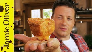 How To Make Yorkshire Puddings  Jamie Oliver [upl. by Dot]