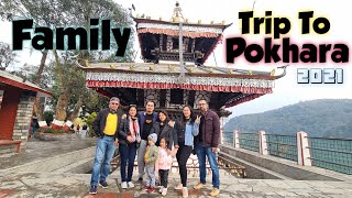 Family Trip  Pokhara  2021 [upl. by Trisa]