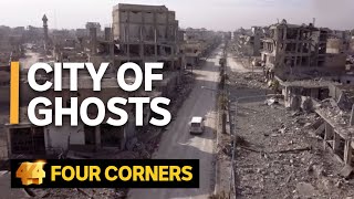 Inside the Syrian city of Raqqa after Islamic States fall [upl. by Eng]