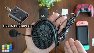 ModMic UNI 2  Affordable Mic Solution for Headphones [upl. by Ytissahc]