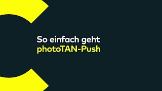 photoTan Push Aktivierung amp Nutzung [upl. by Faustena]