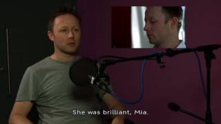 Limmys Show  Series 1 Episode 4  Directors Commentary [upl. by Anitnegra]