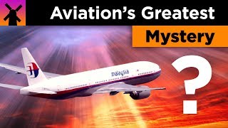 What Happened to Malaysia Airlines Flight 370 [upl. by Donata697]