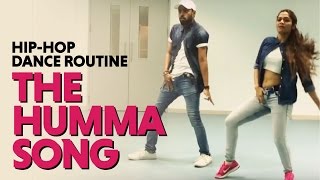 The Humma Song  Ok Jaanu  Hip Hop Dance Routine  Choreography by Sonali amp Shashank [upl. by Endys]