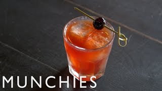 How to Make a Manhattan with Austin Hartman [upl. by Perla]