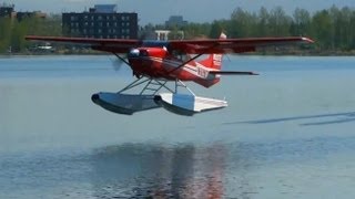 Alaska Sea Planes in Action [upl. by Amato]