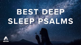 Best Deep Sleep Psalms Fall Asleep in Gods Word [upl. by Elmira808]