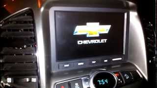 Captiva Navitel custom gps WinCE 5 MIPS [upl. by Jann]