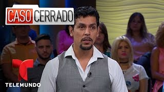 Jorge X2  Caso Cerrado  Telemundo [upl. by Trebo]