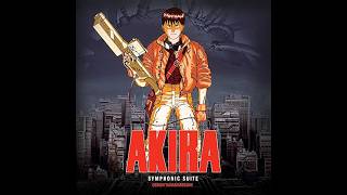 Akira 1988 Original Soundtrack HD [upl. by Publus]