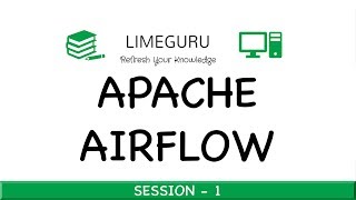 What Is Apache Airflow  Apache Airflow Tutorial For Beginners [upl. by Sirovart]