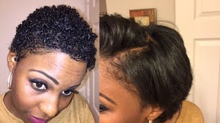 RESULTS of Organix Brazilian Keratin Therapy 30 Day Smoothing Treatment [upl. by Cnahc11]