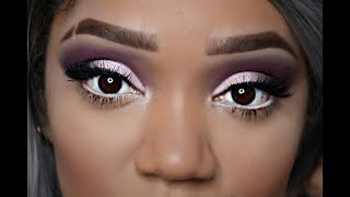 maquillage des yeuxcut crease [upl. by Titus]