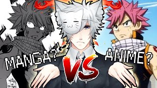 Anime vs Manga Which Is Better [upl. by Gerri180]