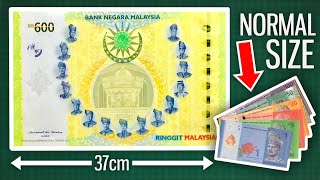 Secrets of the Malaysian Ringgit [upl. by Alemahs]