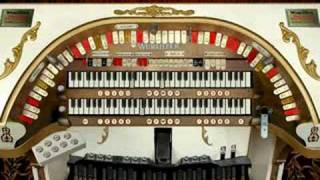 Wurlitzer Virtual Theatre Pipe Organ [upl. by Ellehsyt]