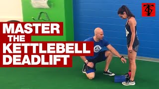 The Kettlebell Deadlift [upl. by Corley]