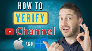 How to Verify Your YouTube Account  FAST Method  Fix Verification Problem amp Error [upl. by Atiloj]