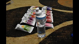 CIRKUL WATER BOTTLE AND FLAVOR PODS [upl. by Tat]