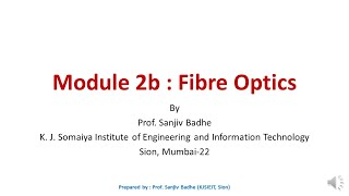 Fibre Optics noise reduced [upl. by Naor]