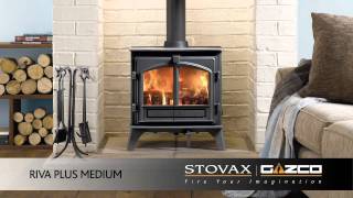 Stovax amp Gazco Fires and Stoves Range Overview [upl. by Annekam]