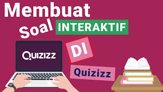 Cara membuat soal di Quizizz [upl. by Firooc]