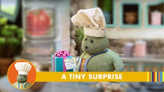 Tiny Chef  A Tiny Surprise [upl. by Bennie]