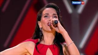 Natalia Oreiro  Cambio dolor Live  38th MIFF  3062016 [upl. by Ecnerol]