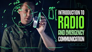 An Introduction to Radios and Emergency Communication [upl. by Valaree97]