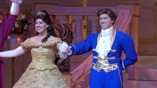 FULL Beauty and the Beast  Live on Stage at Walt Disney World [upl. by Izaak453]