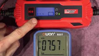 ALDI amp LIDL Ultimate Speed VS AutoXs Smart Battery Chargers Which is best [upl. by Solhcin]