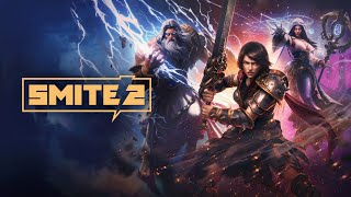 SMITE 2  Official Reveal Trailer [upl. by Marnie]